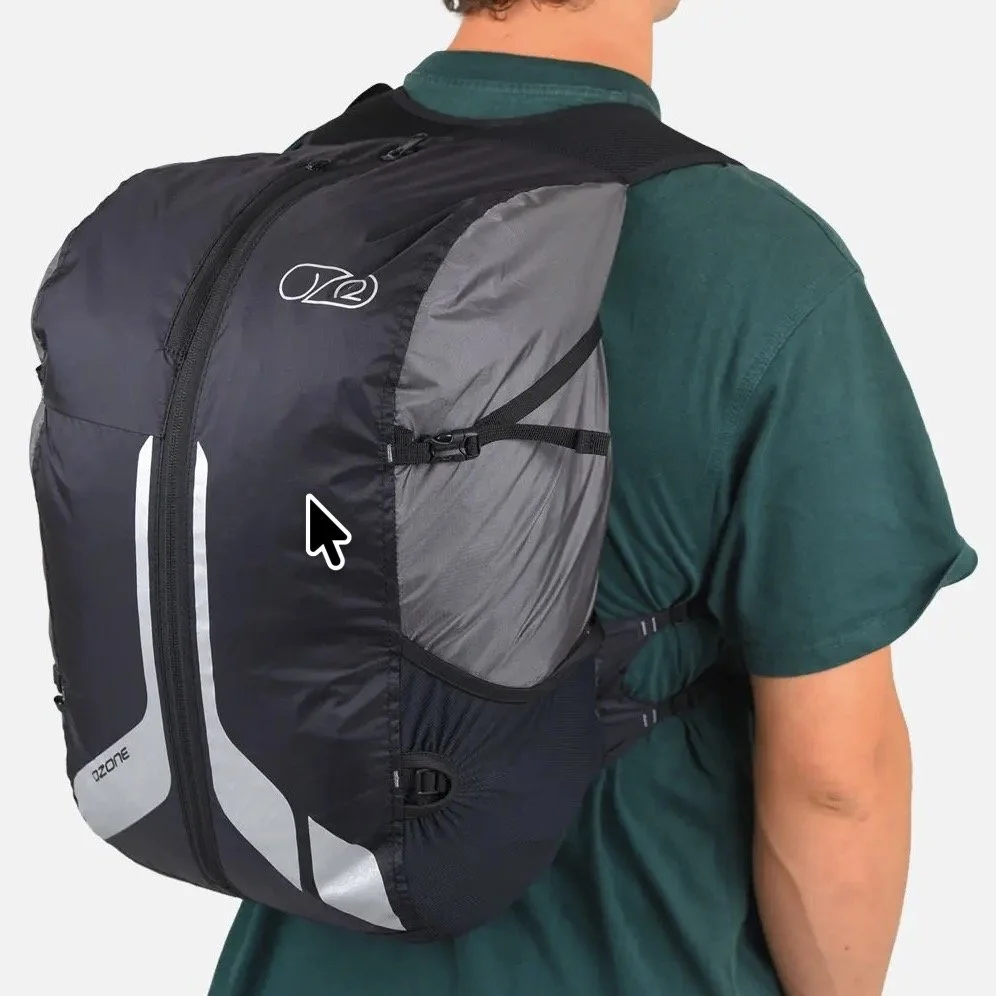 Ozo 2.1 Harness — SPEEDFLY